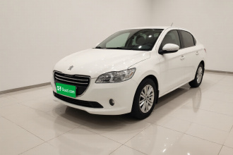 标致301 2014款 1.6L 手动舒适版