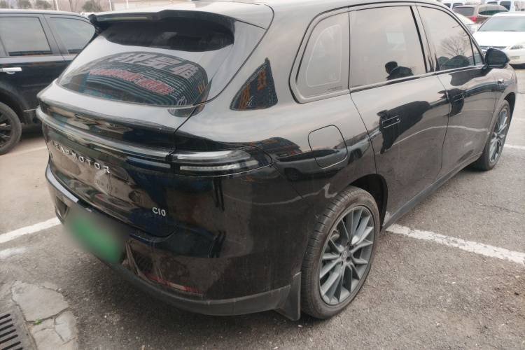 零跑汽车 零跑C10 2024款 210舒享版车身外观7