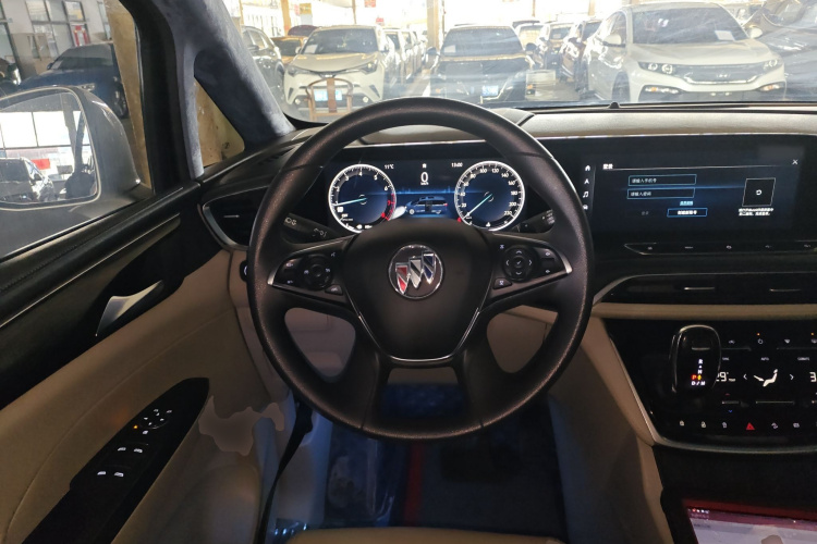 别克GL8 2021款 ES陆尊 653T 舒适型局部细节13