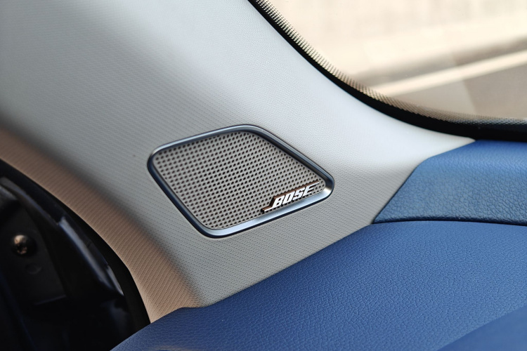 吉利汽车 星瑞 2021款 改款 2.0TD 尊贵型局部细节9001