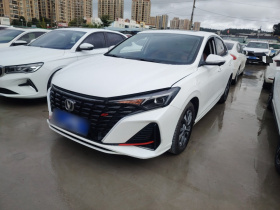 长安 逸动 2024款 PLUS 蓝鲸NE 1.4T GDI DCT高能版