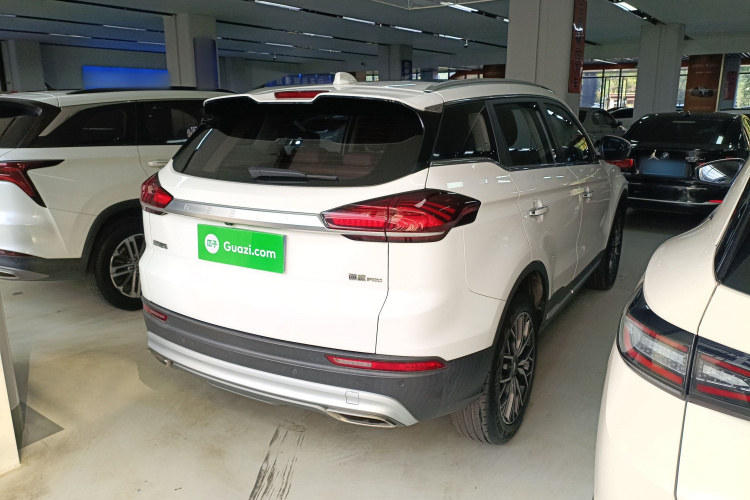 吉利汽车 博越 2020款 1.8TD DCT智领PRO车身外观7