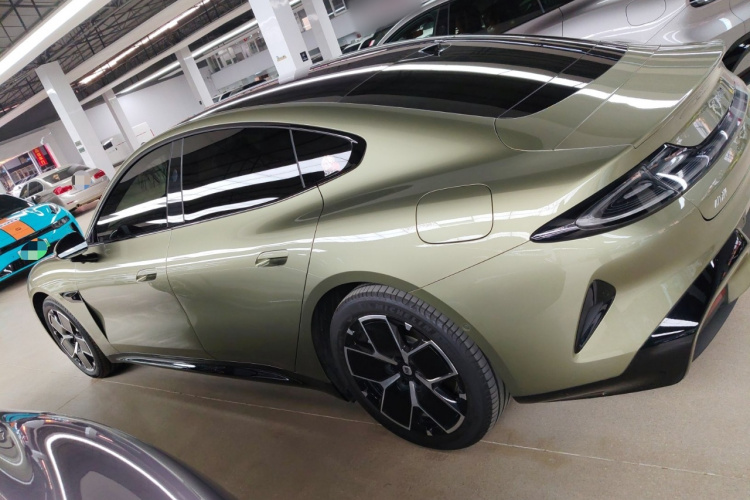 小米汽车 小米SU7 2024款 后驱长续航智驾版车身外观6003