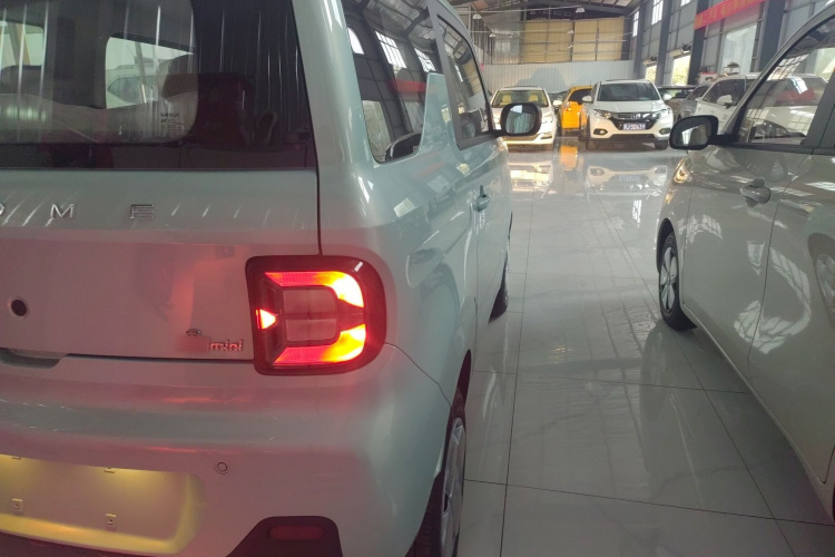 吉利银河 2024款 熊猫mini 200km 耐力熊车身外观9