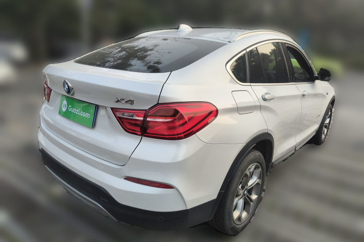 宝马X4 2014款 xDrive20i X设计套装车身外观6005