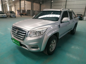 长城 风骏6 2014款 2.0T两驱领航型4D20B