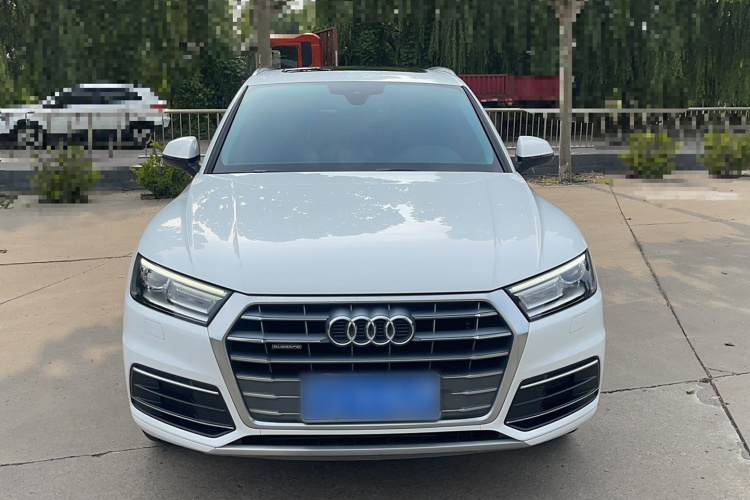奥迪Q5L 2020款 改款 40 TFSI 荣享进取型车身外观6001