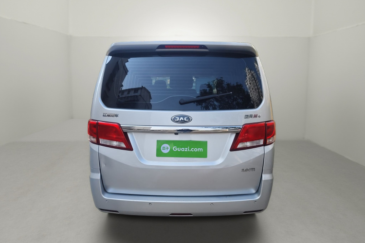 江淮瑞风 瑞风M4 2020款 2.0CTI 柴油 手动劲享型 国VI车身外观6