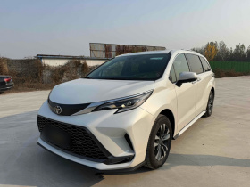 丰田 格瑞维亚 2026款 2.5L混动 尊贵PLUS四驱版