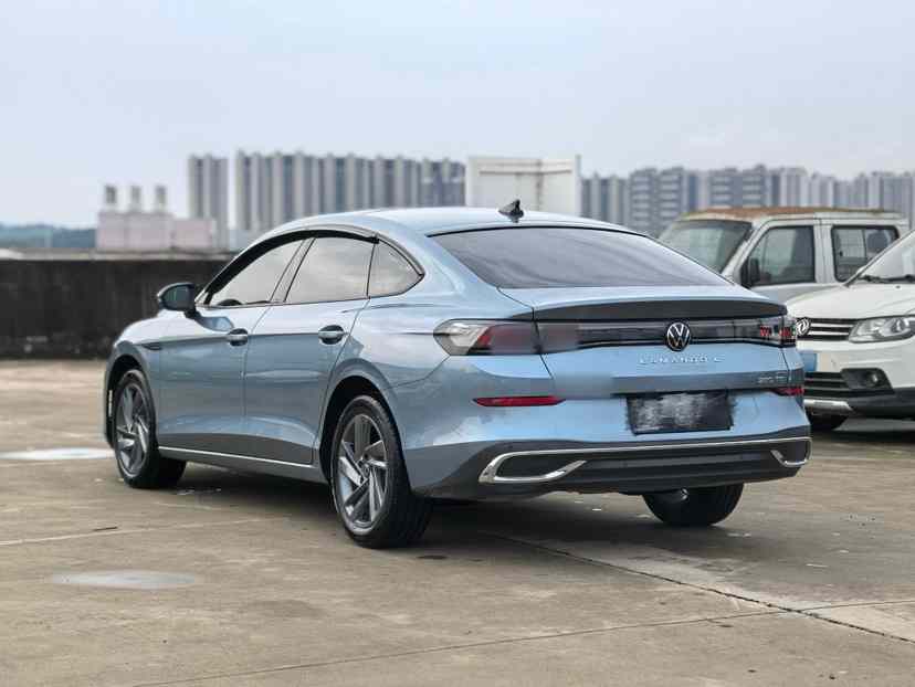 大众 2024款 凌渡L 280TSI DSG炫辣版(2)