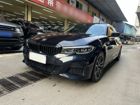 宝马3系 2020款 320Li M运动套装