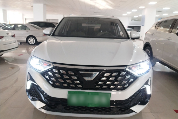 捷达VS5 2023款 280TSI 自动进取型车身外观6001