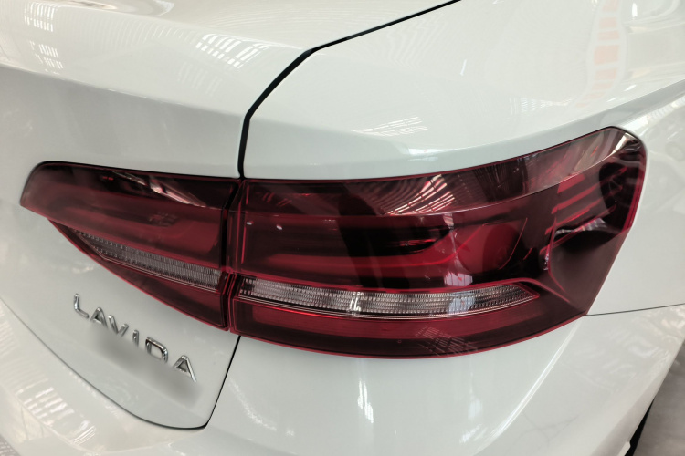 大众 朗逸 2023款 280TSI DSG满逸版车身外观6006