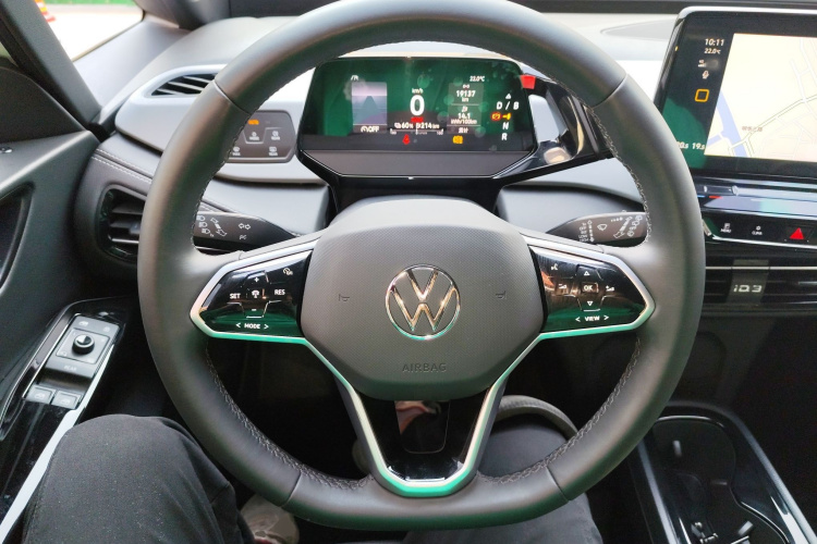 大众ID.3 2024款 出众版局部细节13