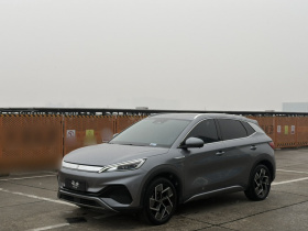 比亚迪 元PLUS 2022款 510KM 旗舰型