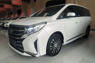 广汽传祺 传祺M8 2023款 领秀系列 390T 尊贵版