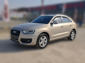 奥迪Q3 2013款 35 TFSI 舒适型