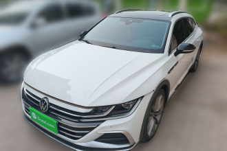 一汽-大众CC 2021款 猎装车 380TSI 猎心版