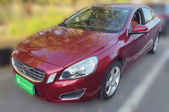 沃尔沃S60(进口) 2013款 T5 智雅版