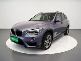 宝马X1 2019款 sDrive18Li 尊享型