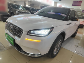 林肯 冒险家 2020款 2.0T 两驱尊享版