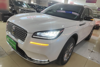 林肯 冒险家 2020款 2.0T 两驱尊享版