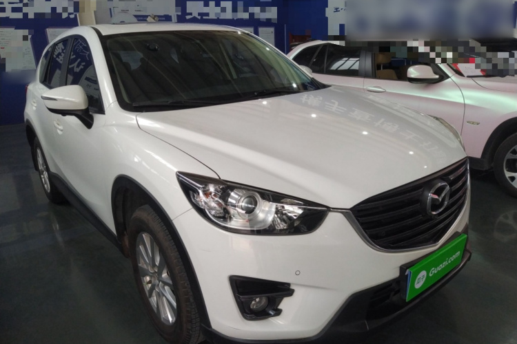 马自达CX-5 2015款 2.0L 自动两驱都市型车身外观3