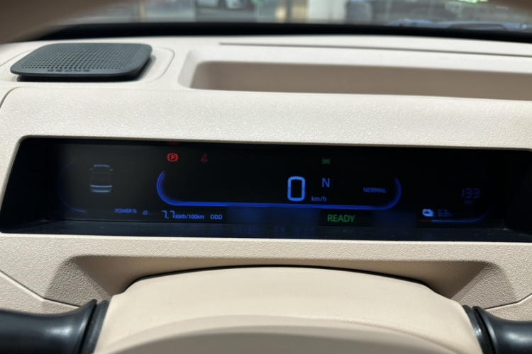 吉利银河 2024款 熊猫mini 200km 耐力熊局部细节9001