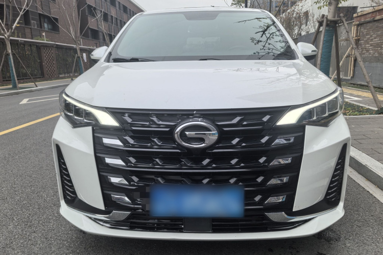 广汽传祺 传祺M6 2021款 PRO 270T DCT豪华版车身外观6005