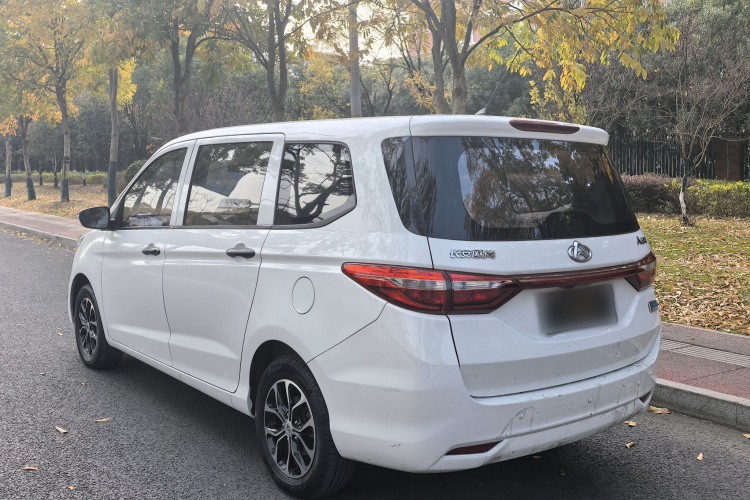 长安凯程 长安欧尚A600EV 2021款 轻快版车身外观6003