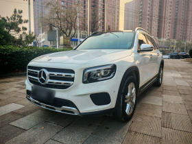 奔驰GLB 2020款 GLB 200 动感型