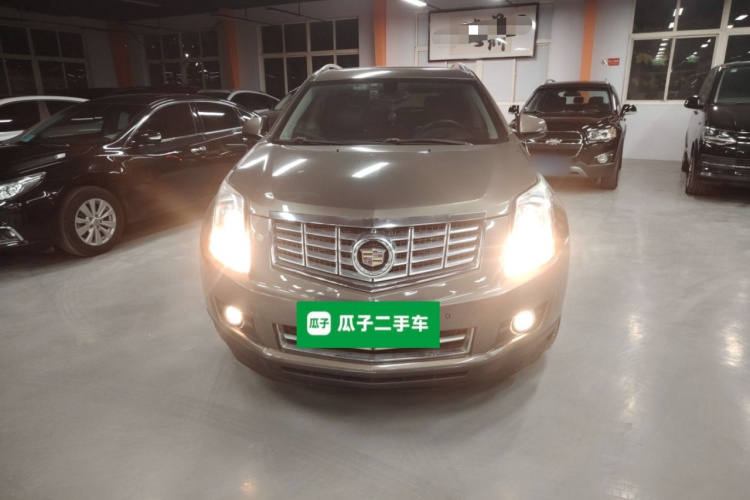 凯迪拉克SRX 2013款 3.0L 精英型车身外观6001