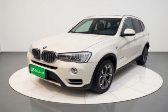 宝马X3(进口) 2014款 xDrive20i X设计套装