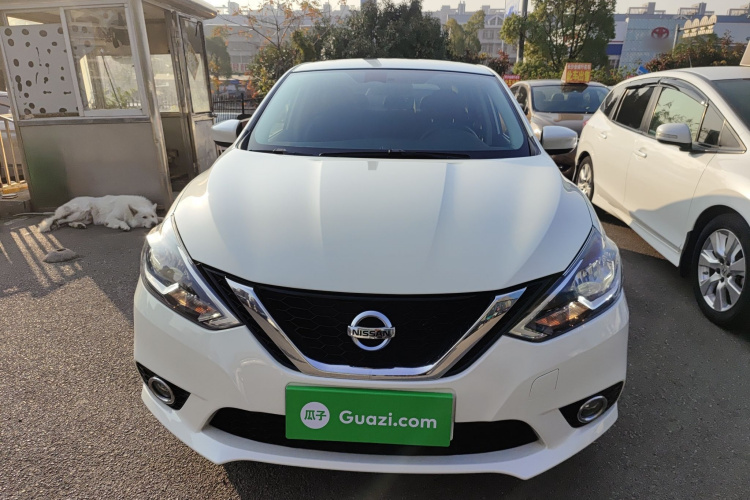 日产 轩逸 2022款 经典 1.6XL CVT豪华版车身外观6001