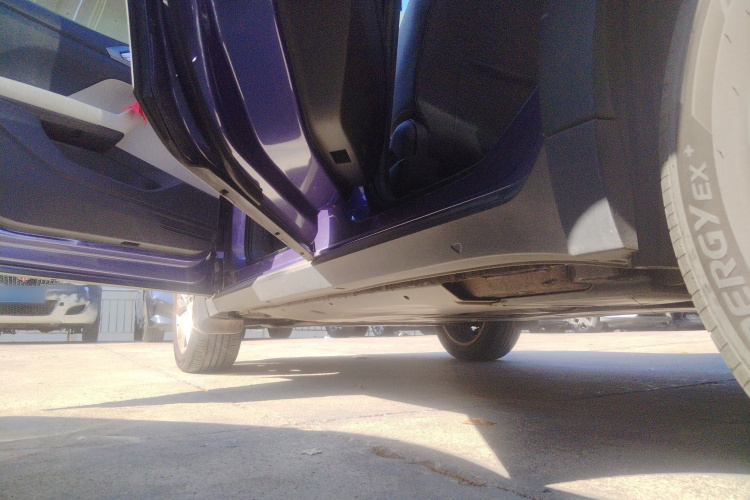 大众 途铠 2020款 1.5L 自动舒适版局部细节9002