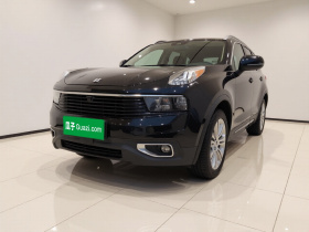 领克01 2019款 2.0T 两驱型Pro版 国VI