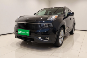 领克01 2019款 2.0T 两驱型Pro版 国VI