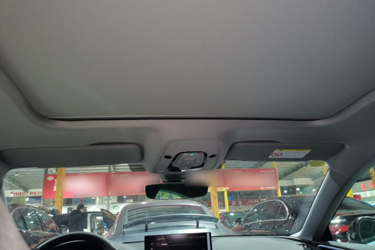 奥迪A5 2024款 Sportback 40 TFSI 时尚动感型局部细节22