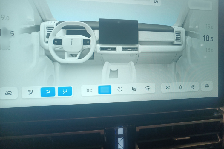奇瑞iCAR 03 2024款 401km 两驱标准进阶版局部细节16