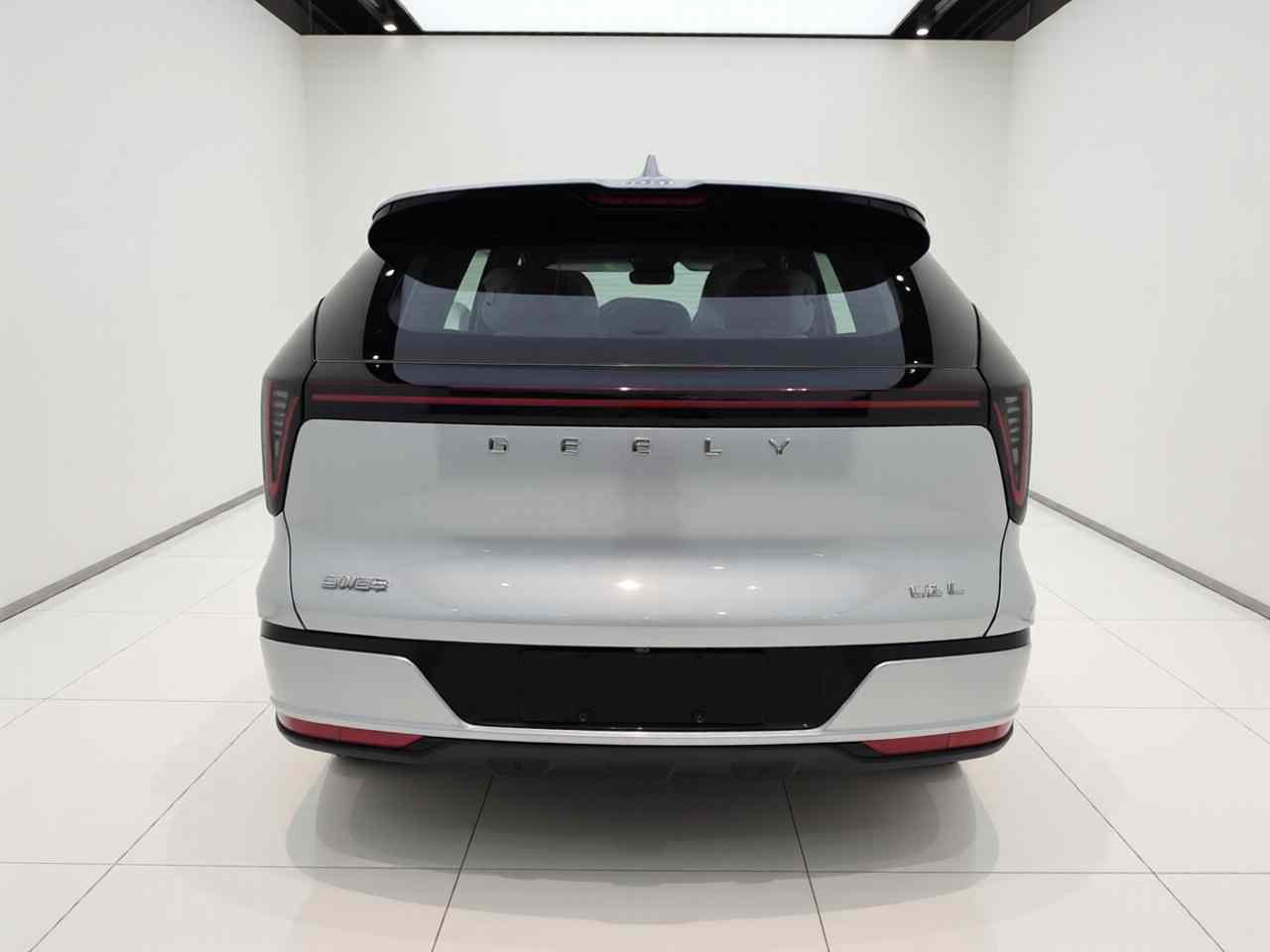 吉利汽车 博越L 2025款 第四代 1.5TD DCT 山河(3)