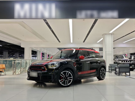 MINI JCW COUNTRYMAN 2018款 2.0T JOHN COOPER WORKS ALL-IN