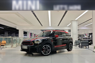 MINI JCW COUNTRYMAN 2018款 2.0T JOHN COOPER WORKS ALL-IN