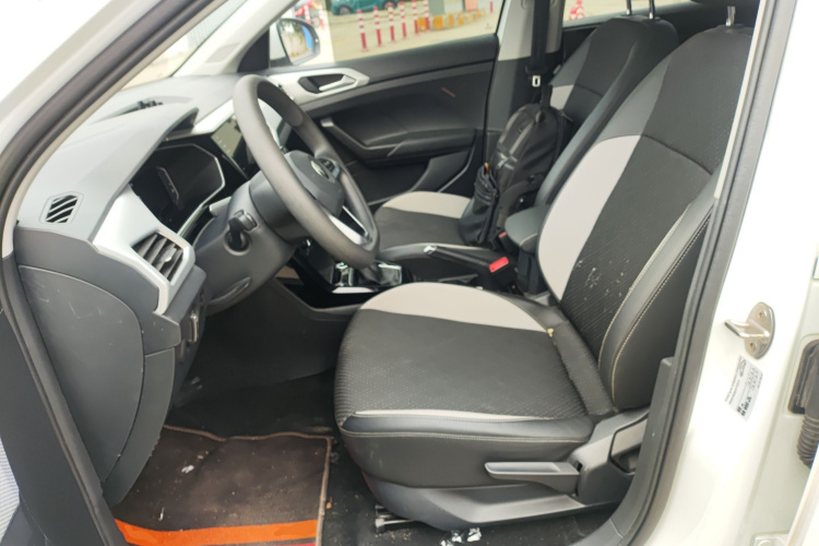 大众 探影 2023款 200TSI DSG 悦智联版中控内饰19