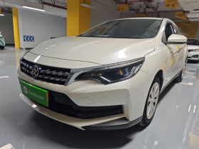 启辰D60 2020款 1.6L Entry 手动舒享版