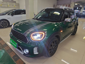 MINI Countryman 2021款 1.5T COOPER ALL4 鉴赏家