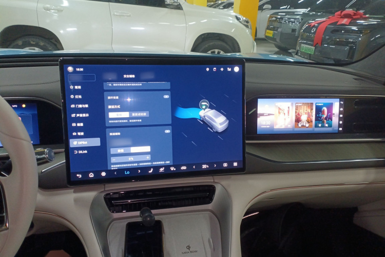 腾势N7 2024款 630 四驱智驾Ultra版局部细节16