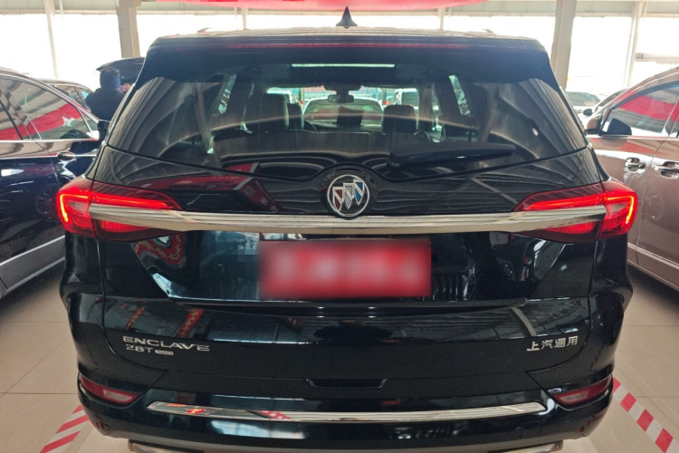 别克 昂科旗 2020款 28T 四驱尊贵型车身外观6004