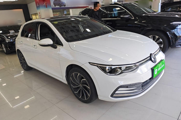 大众 高尔夫 2021款 280TSI DSG Pro车身外观6002