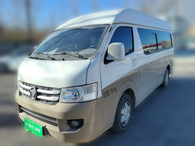 福田 风景G7 2021款 2.4L汽油商运版长轴高顶6座明窗4K22D4M