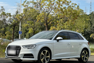 奥迪A3 2017款 Sportback 40 TFSI 运动型